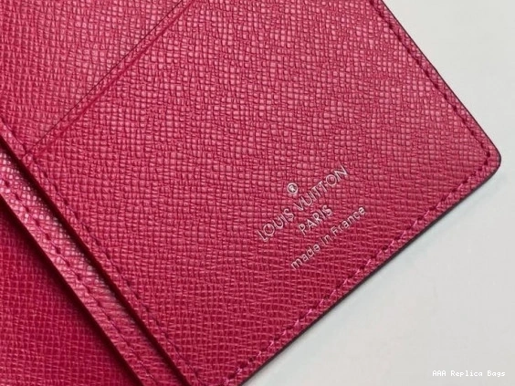 Aaa replica ru VUITTON LOUIS WALLET BRAZZA 0717